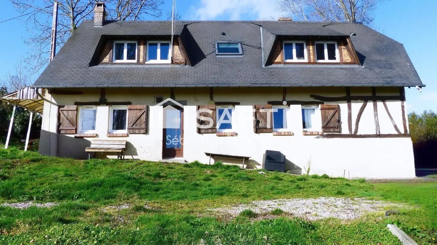 Maison à vendre, 110m², Saint-Ouen-de-Thouberville