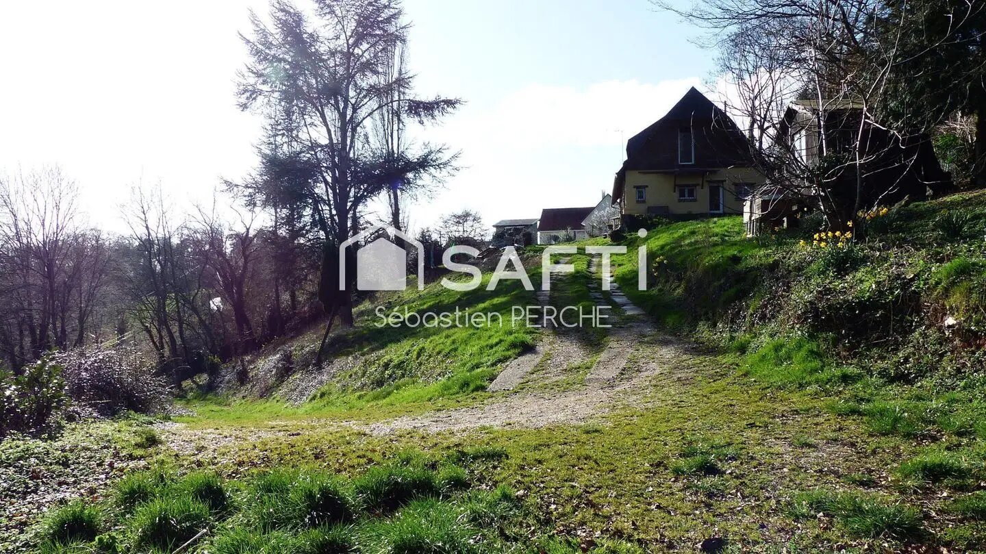 Maison à vendre, 110m², Saint-Ouen-de-Thouberville