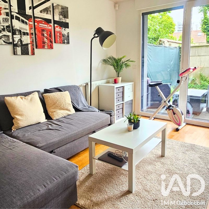 Appartement à vendre, 49m², Epinay-sur-Seine