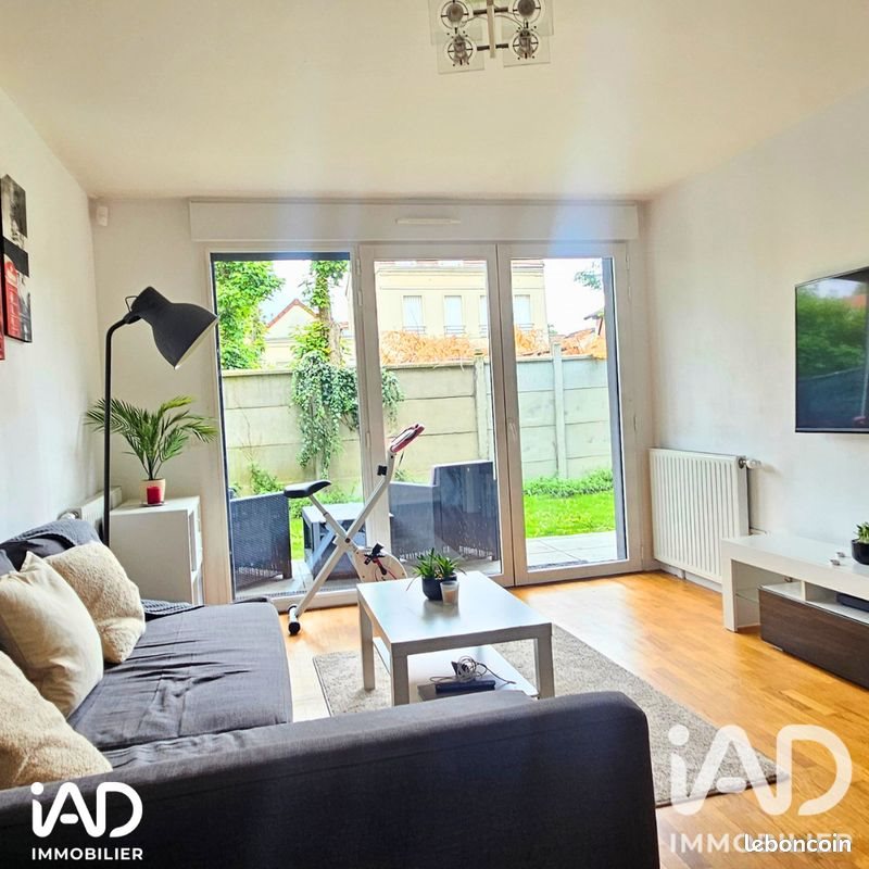 Appartement à vendre, 49m², Epinay-sur-Seine