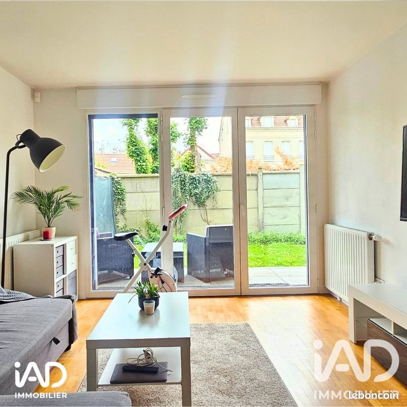 Appartement à vendre, 49m², Epinay-sur-Seine
