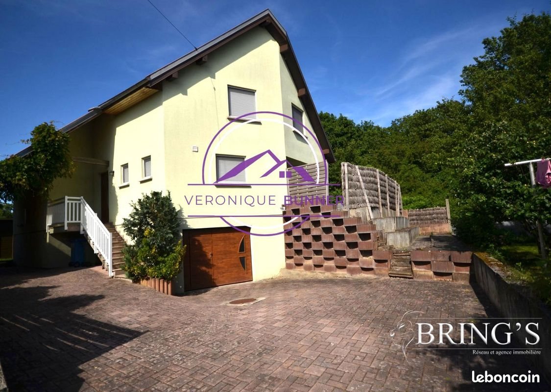 Maison à vendre, 138m², Wittenheim
