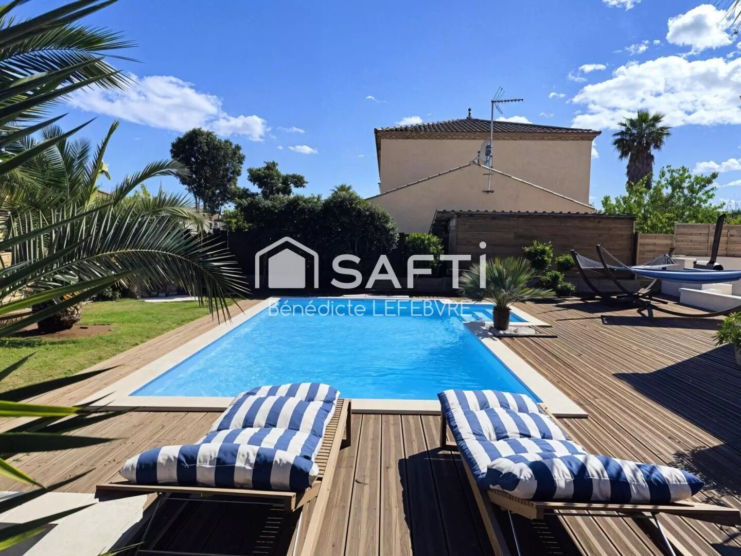 Maison à vendre, 184m², Vic-la-Gardiole