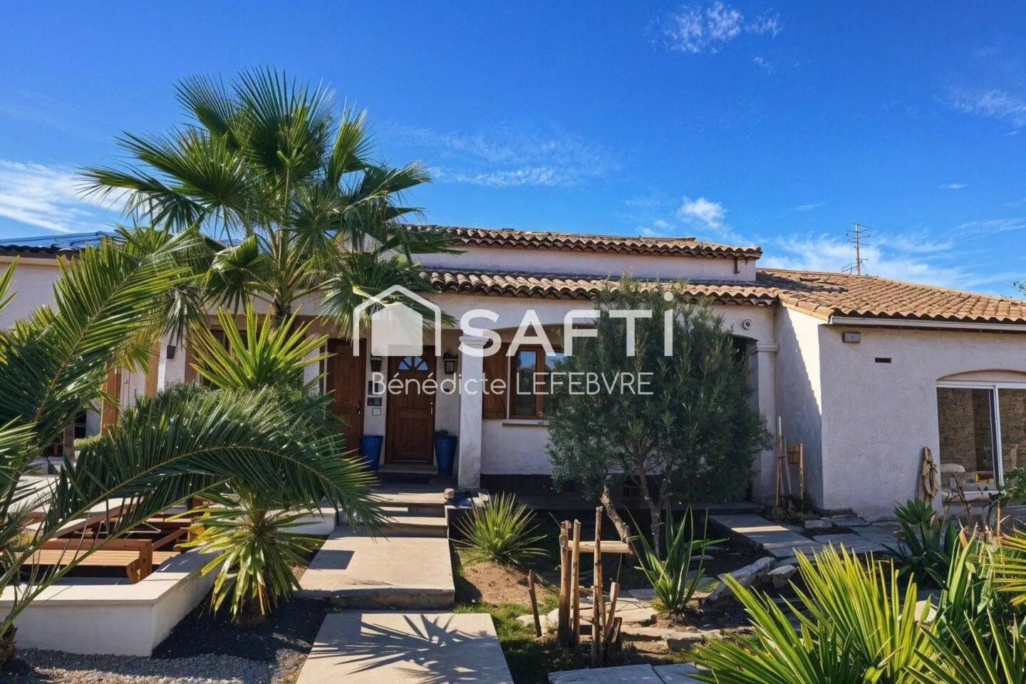 Maison à vendre, 184m², Vic-la-Gardiole