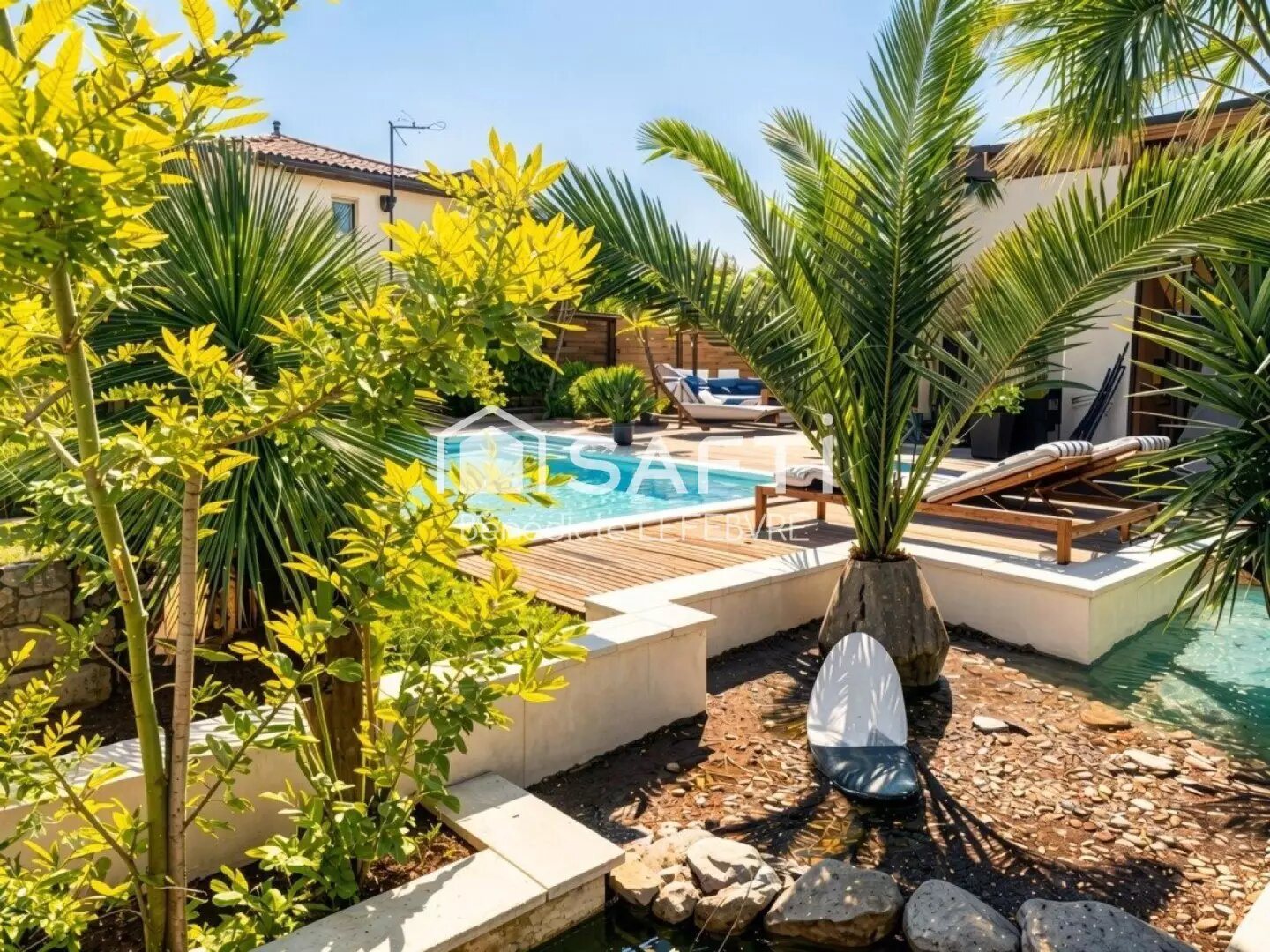 Maison à vendre, 184m², Vic-la-Gardiole