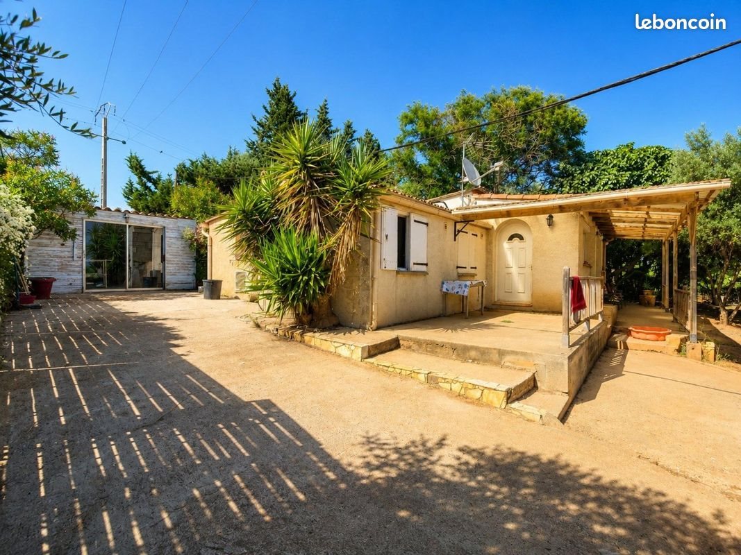 Maison à vendre, 84m², Mireval