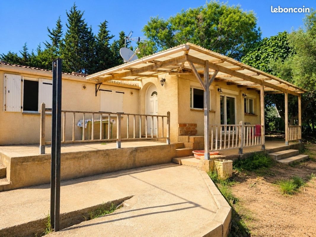 Maison à vendre, 84m², Mireval