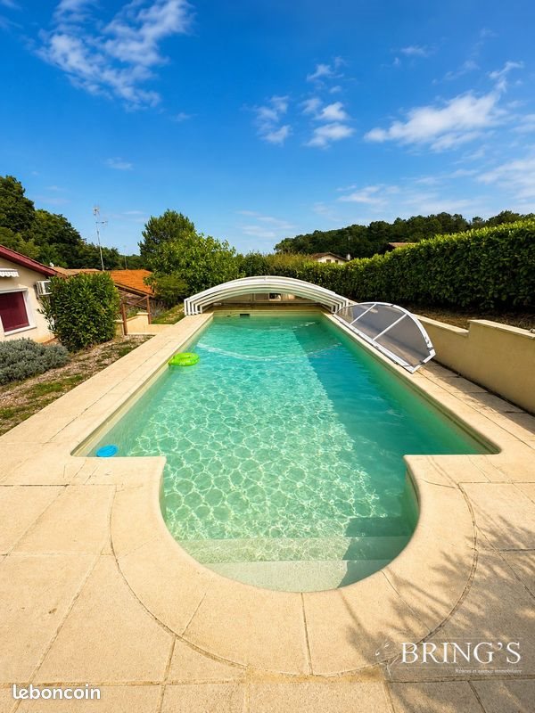 Maison à vendre, 140m², Tarnos