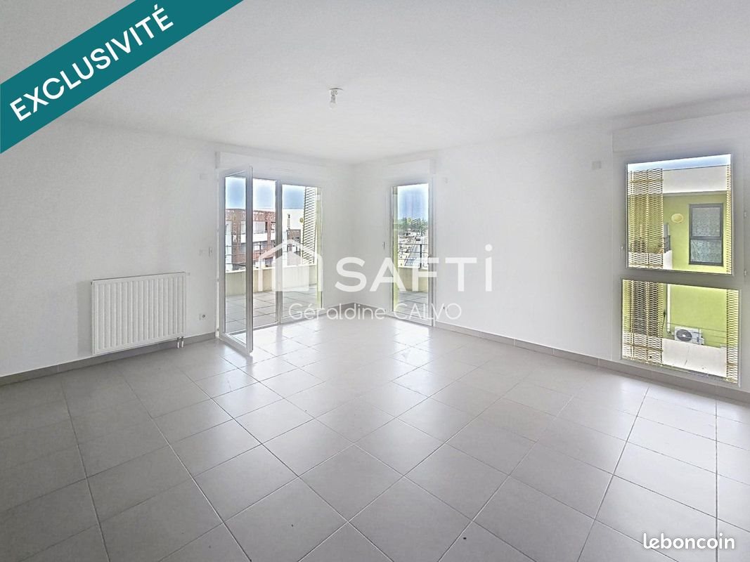 Appartement à vendre, 68m², Juvignac
