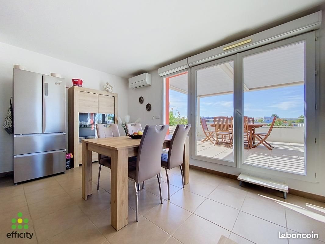 Appartement à vendre, 79m², Juvignac