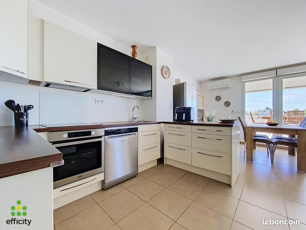 Appartement à vendre, 79m², Juvignac