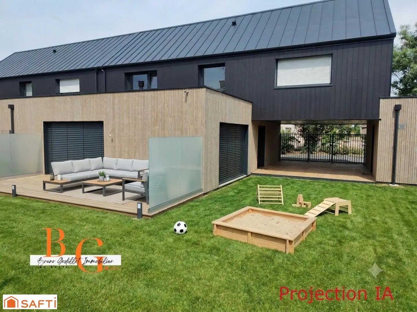 Maison à vendre, 160m², Saint-Etienne-du-Rouvray
