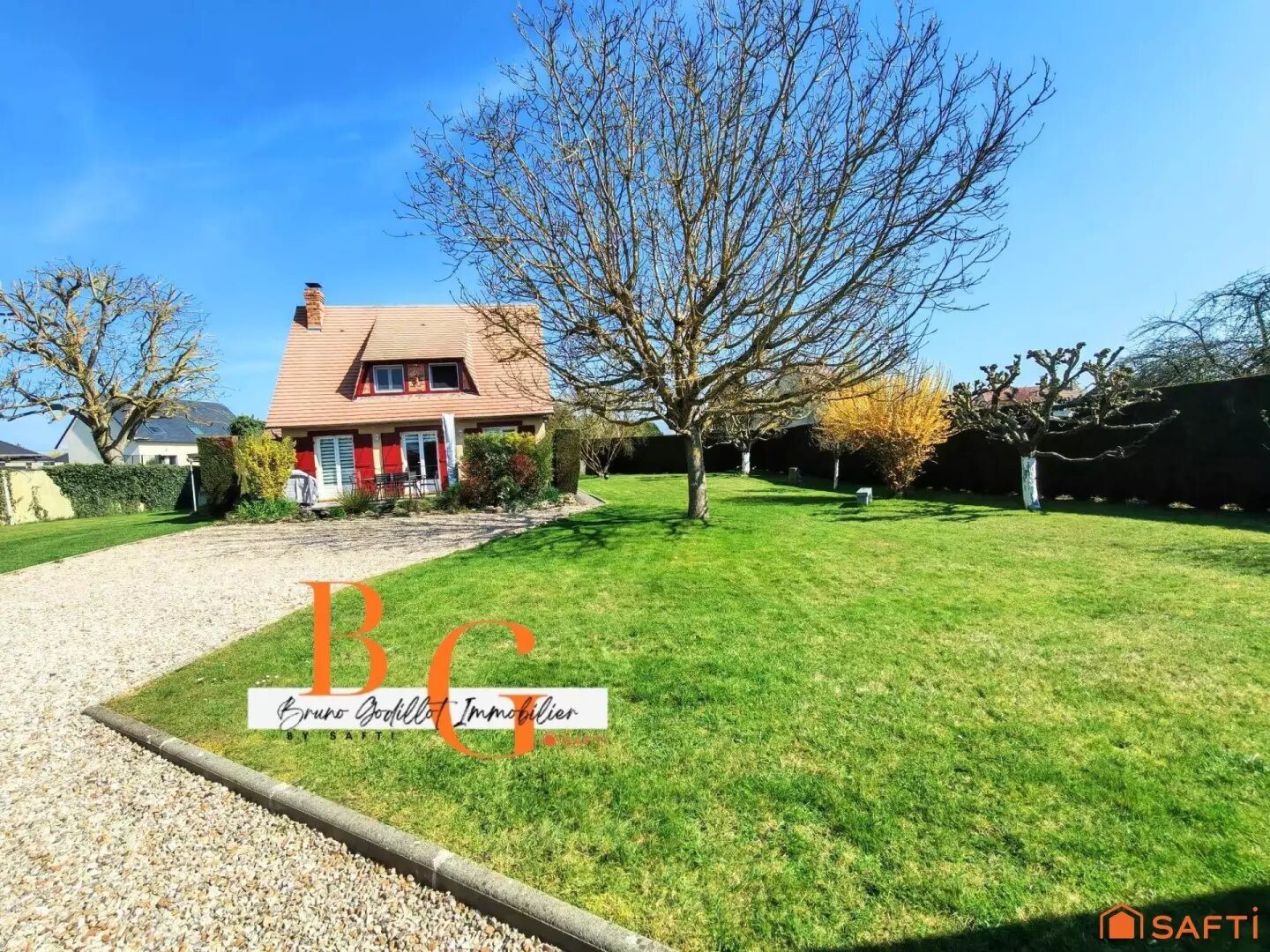 Maison à vendre, 101m², Pont-de-l'Arche