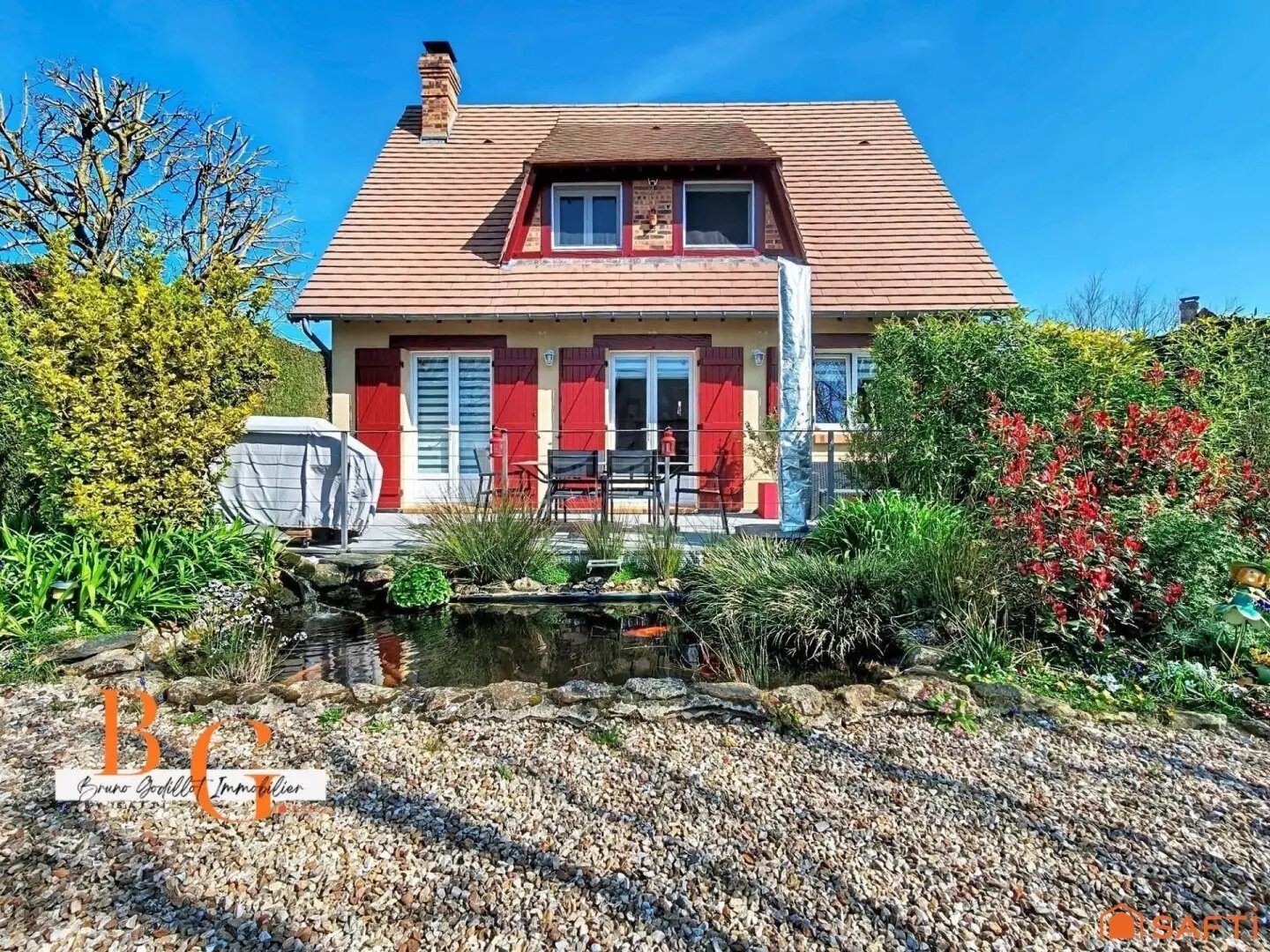 Maison à vendre, 101m², Pont-de-l'Arche