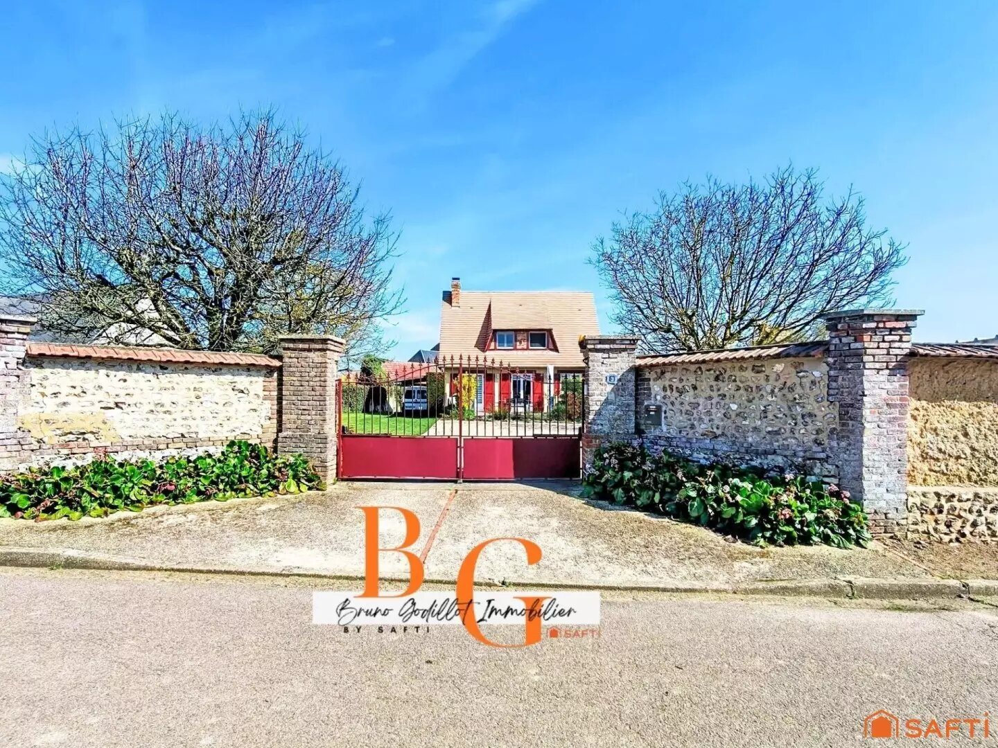 Maison à vendre, 101m², Pont-de-l'Arche