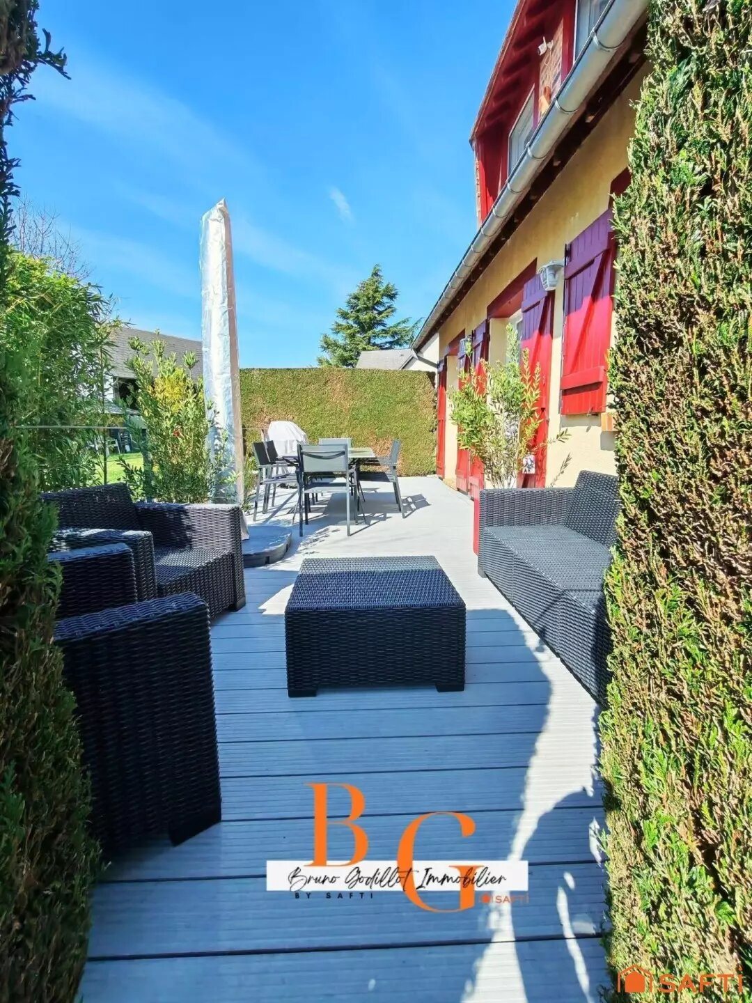 Maison à vendre, 101m², Pont-de-l'Arche