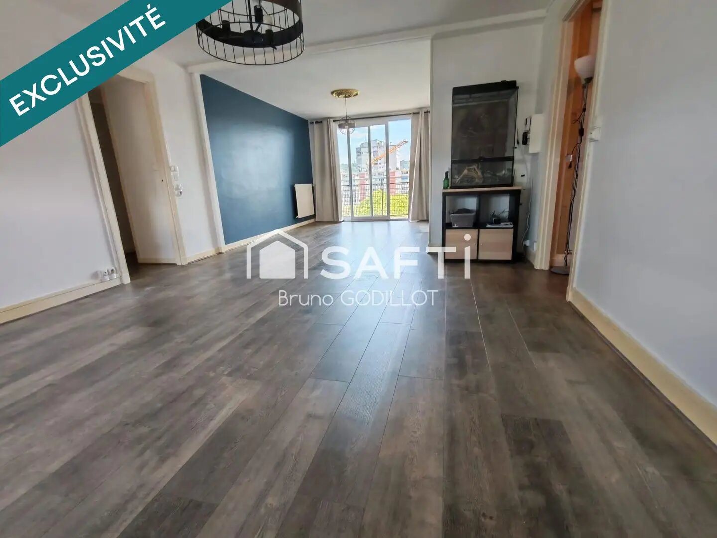 Appartement à vendre, 73m², Sotteville-lès-Rouen
