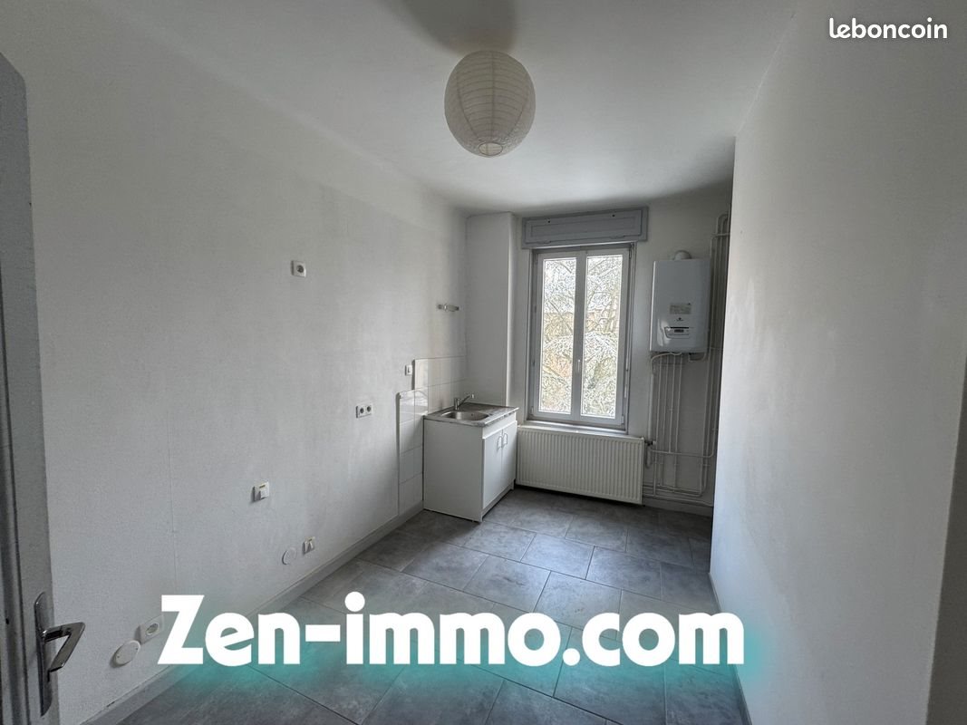 Appartement à vendre, 31m², Metz