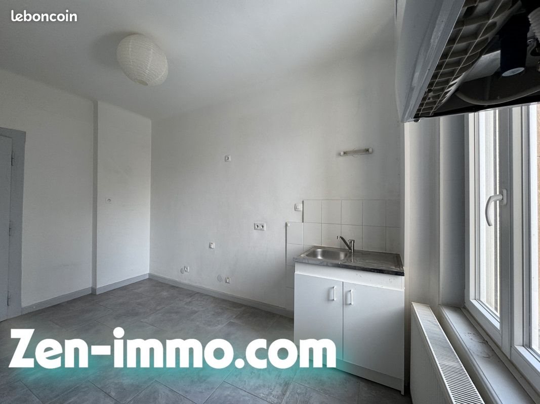 Appartement à vendre, 31m², Metz