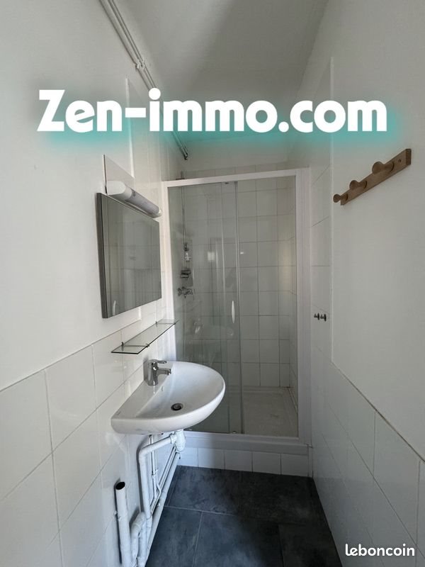 Appartement à vendre, 31m², Metz