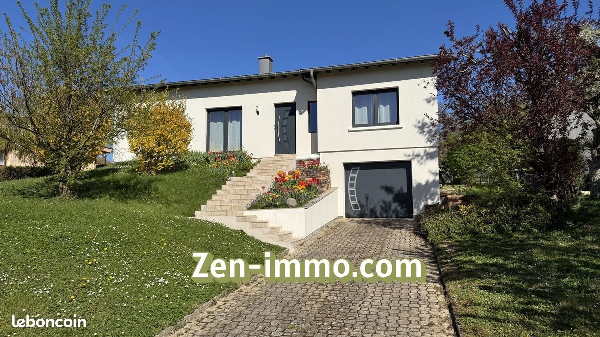 Maison à vendre, 175m², Metz