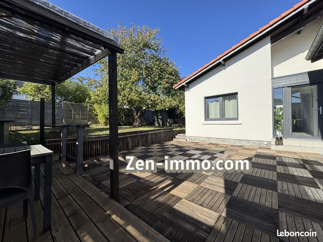 Maison à vendre, 175m², Metz