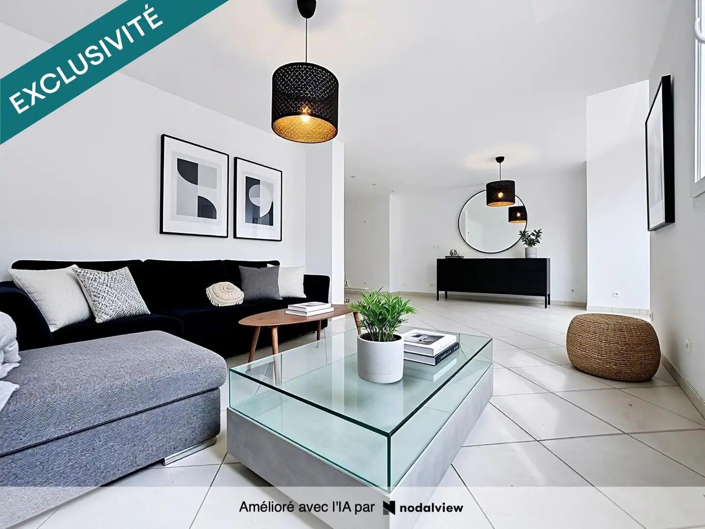 Appartement à vendre, 127m², Thionville