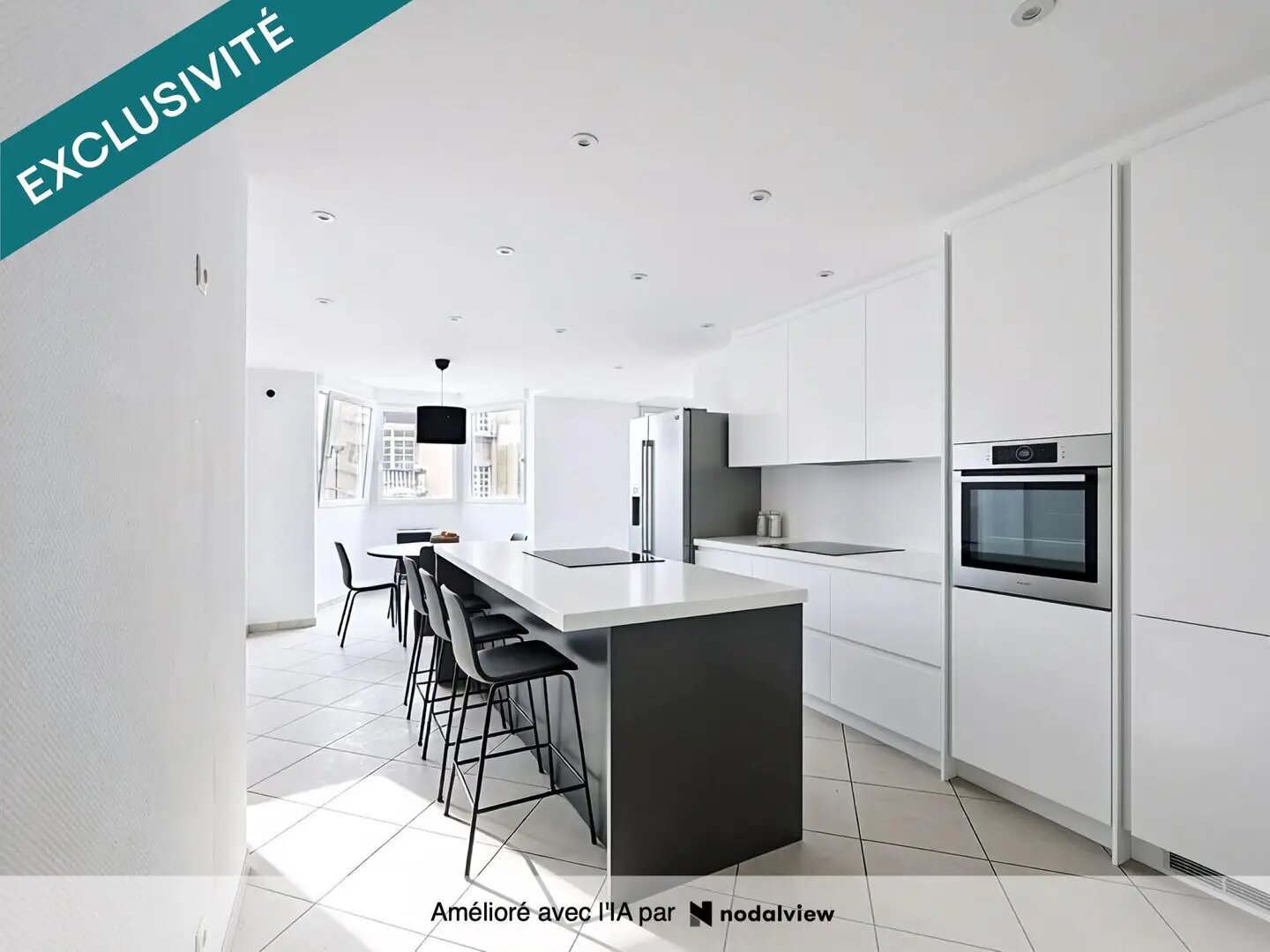 Appartement à vendre, 127m², Thionville