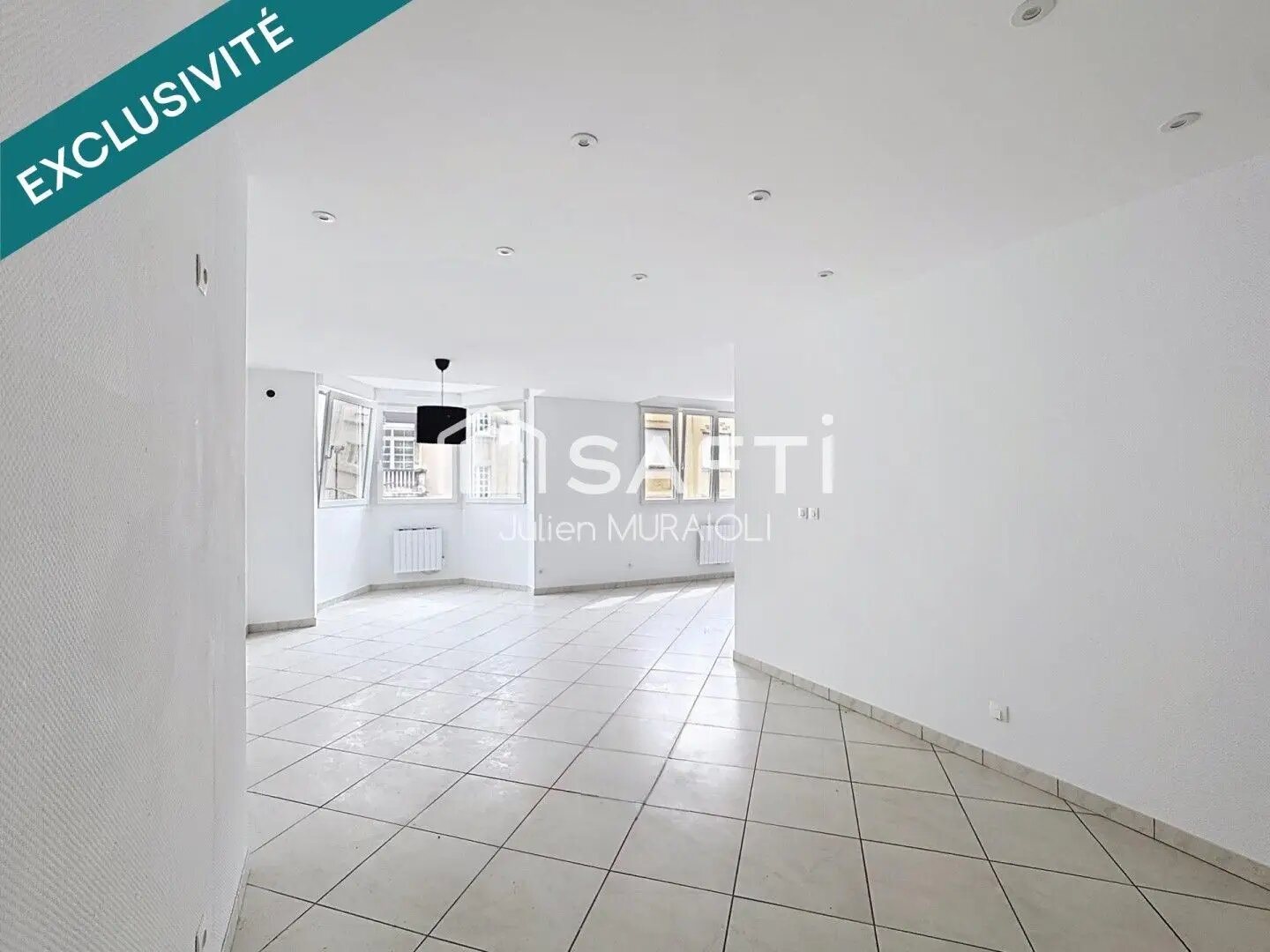 Appartement à vendre, 127m², Thionville