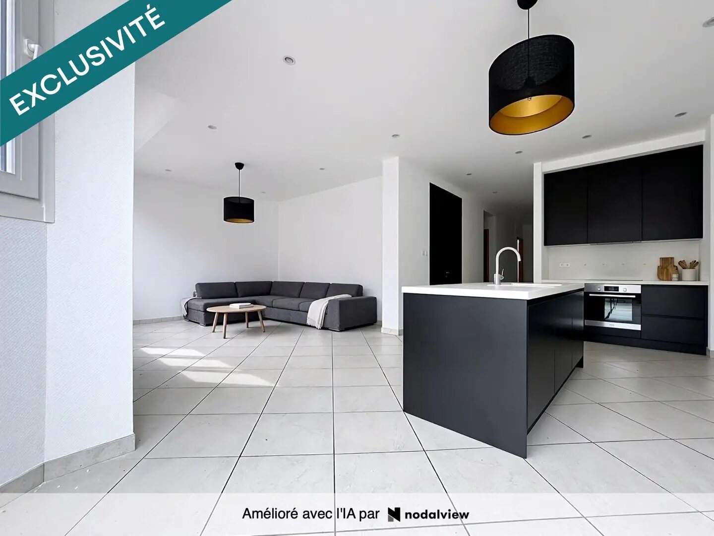 Appartement à vendre, 127m², Thionville