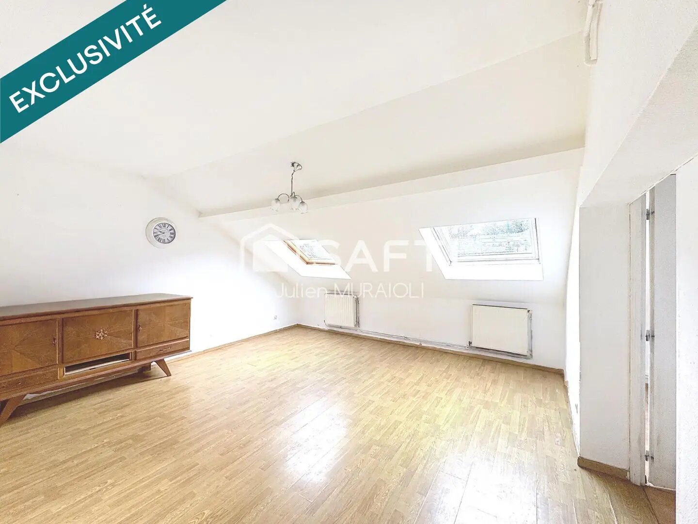 Appartement à vendre, 65m², Knutange
