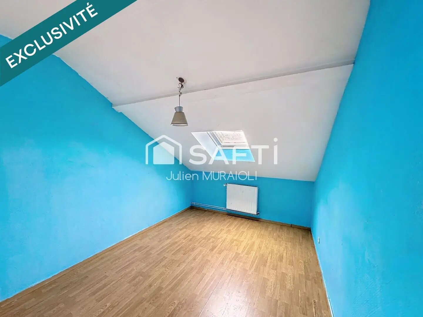 Appartement à vendre, 65m², Knutange