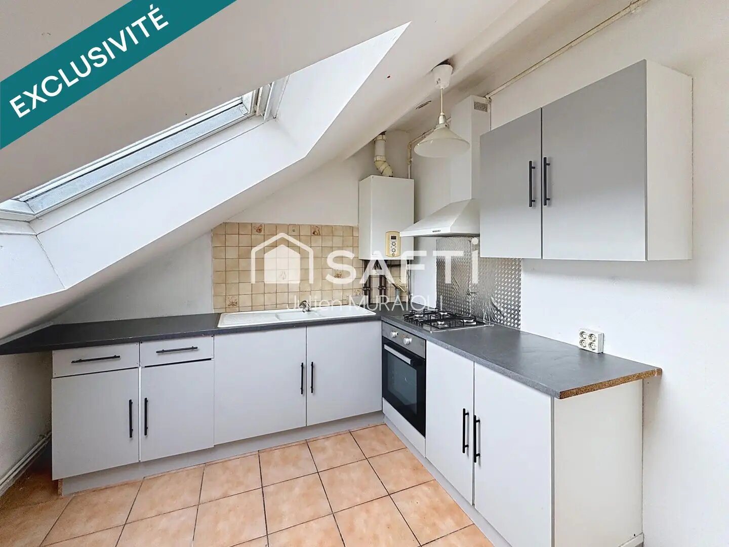 Appartement à vendre, 65m², Knutange