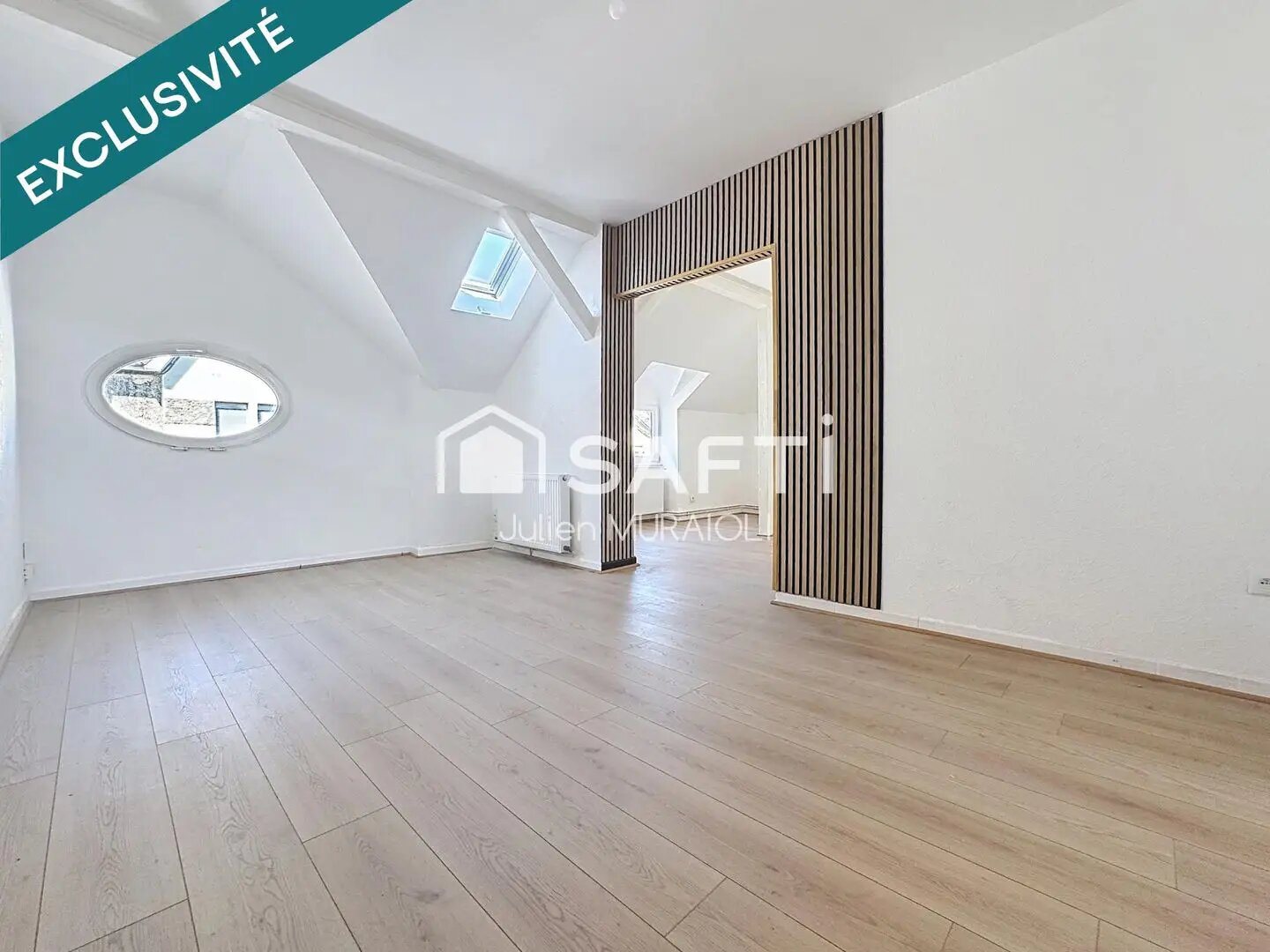 Appartement à vendre, 58m², Rombas
