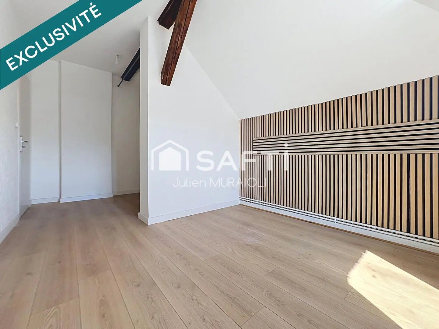Appartement à vendre, 58m², Rombas