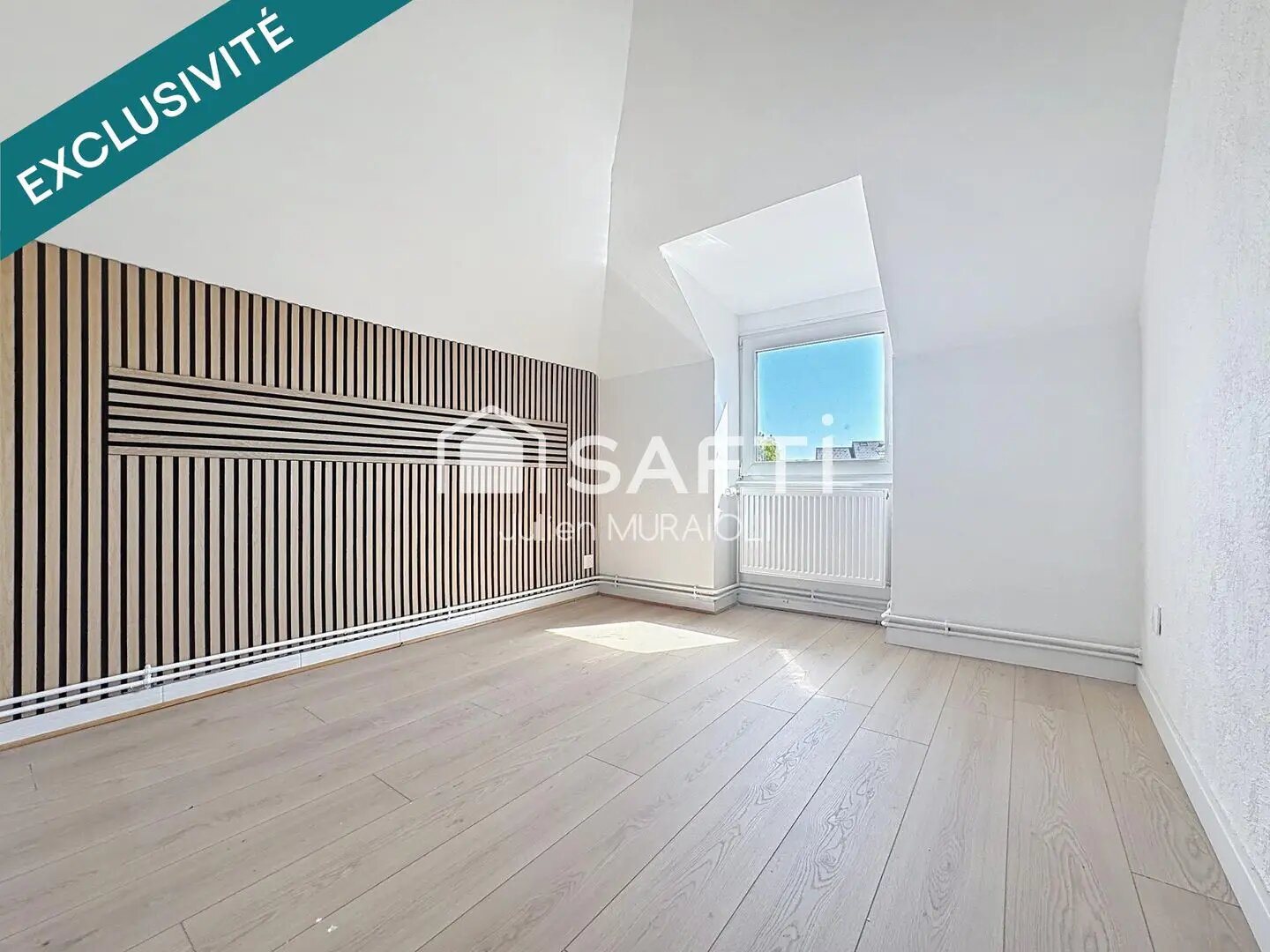 Appartement à vendre, 58m², Rombas