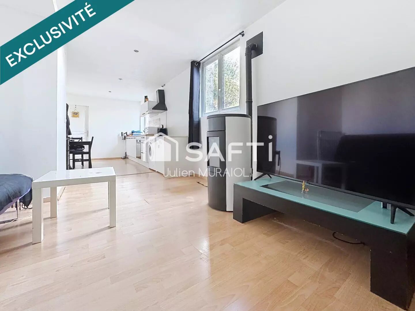 Appartement à vendre, 59m², Hayange