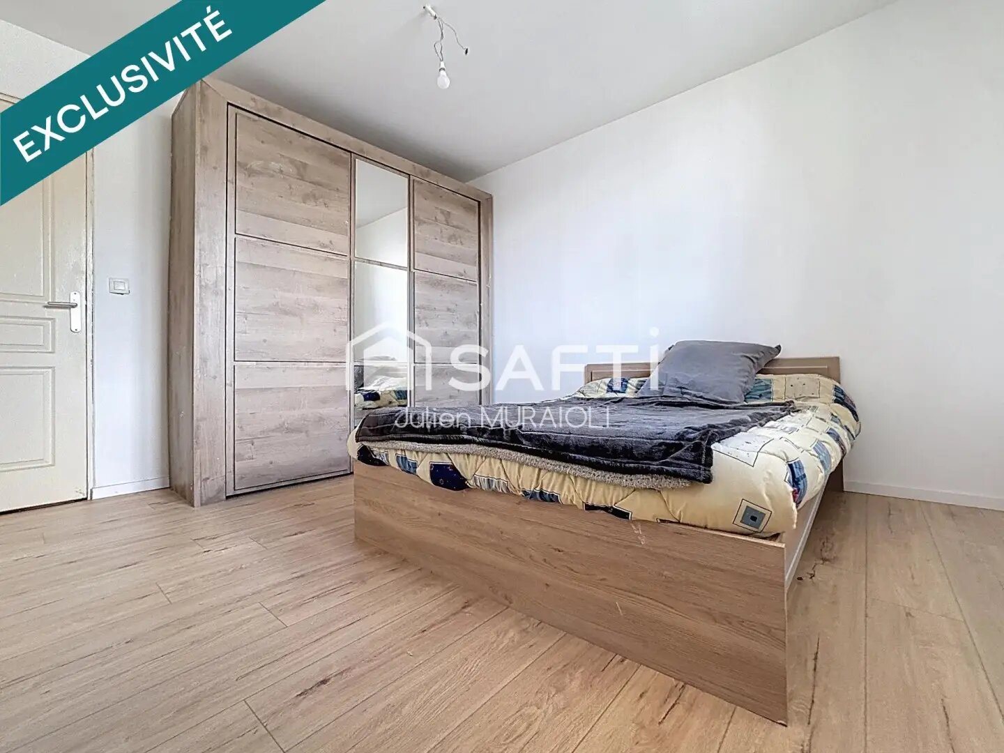 Appartement à vendre, 59m², Hayange