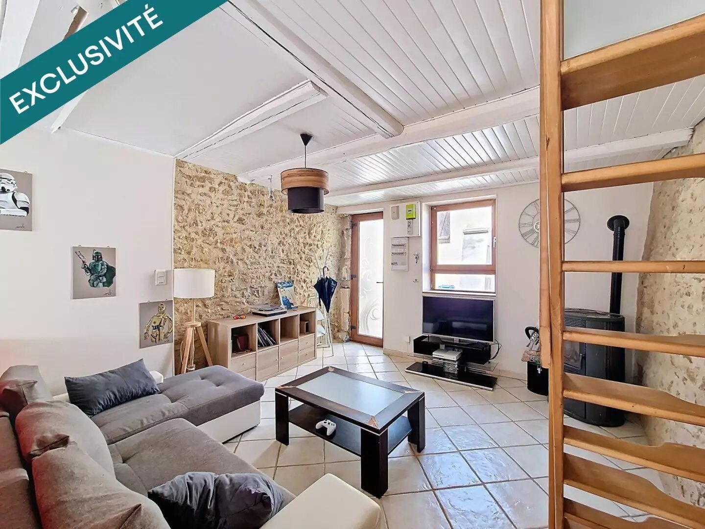 Maison à vendre, 63m², Frouard