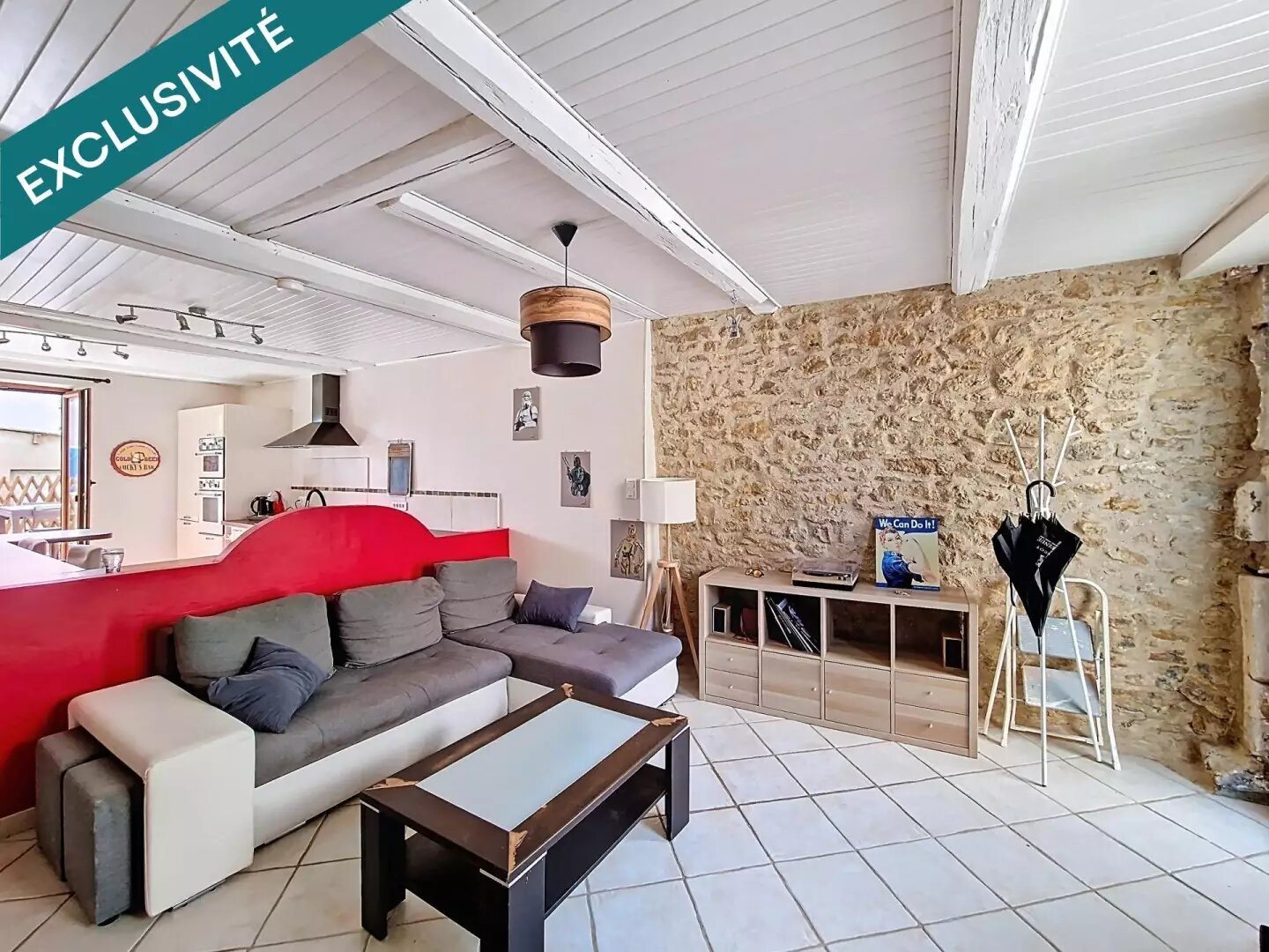Maison à vendre, 63m², Frouard