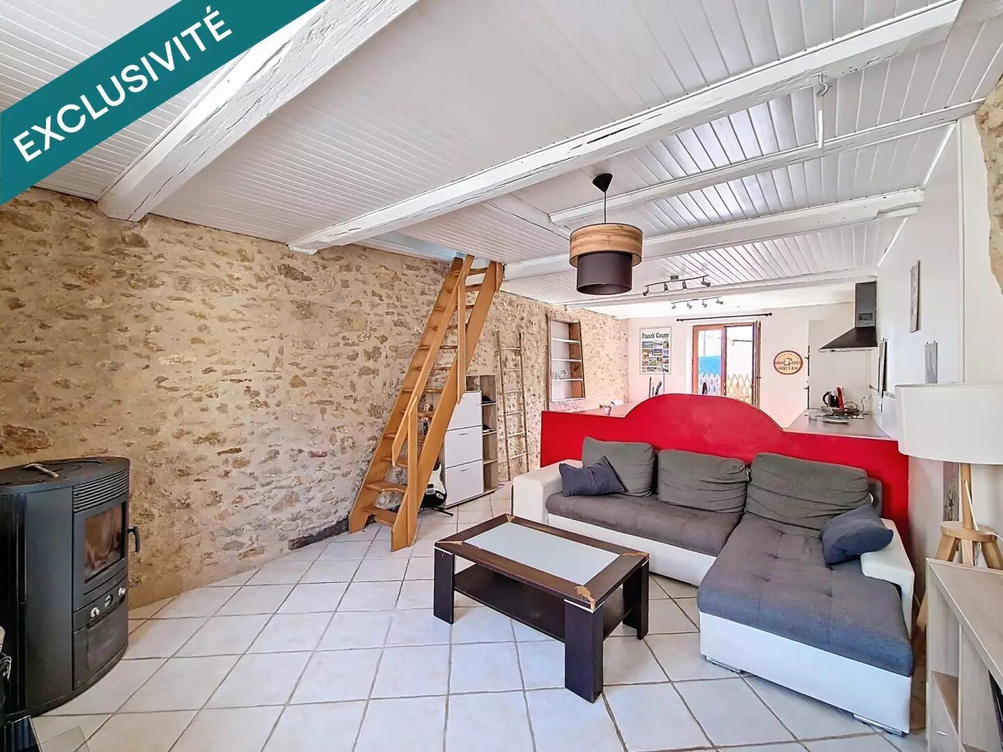Maison à vendre, 63m², Frouard