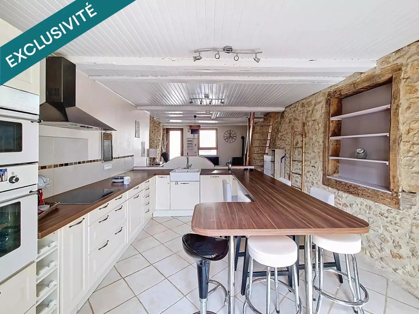 Maison à vendre, 63m², Frouard