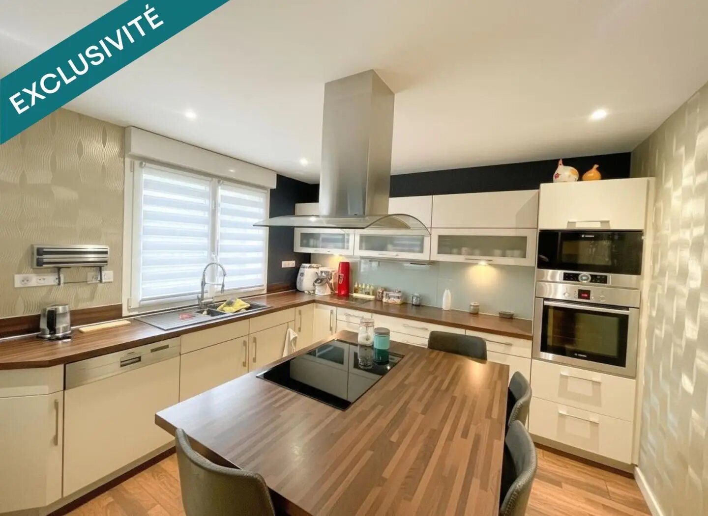 Maison à vendre, 145m², Gandrange