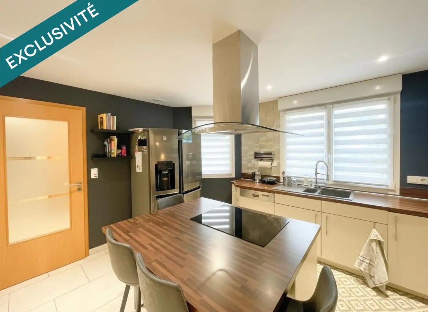 Maison à vendre, 145m², Gandrange