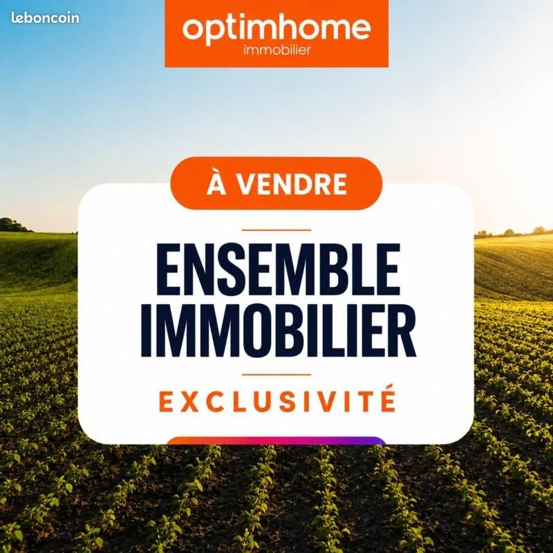 Maison à vendre, 162m², Epretot