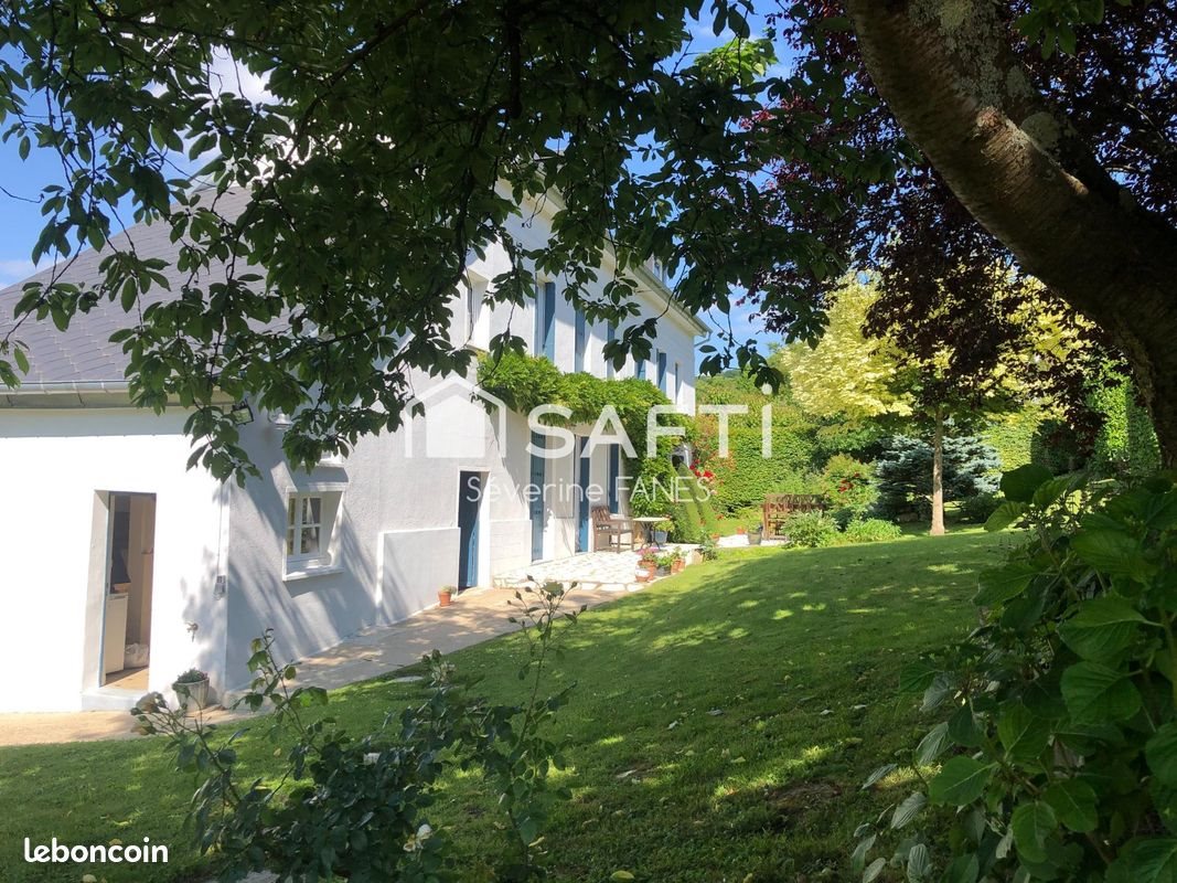 Maison à vendre, 168m², Notre-Dame-de-Bondeville