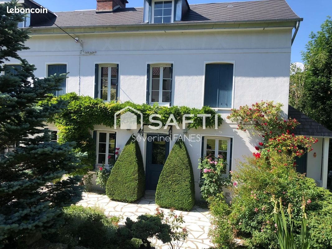Maison à vendre, 168m², Notre-Dame-de-Bondeville