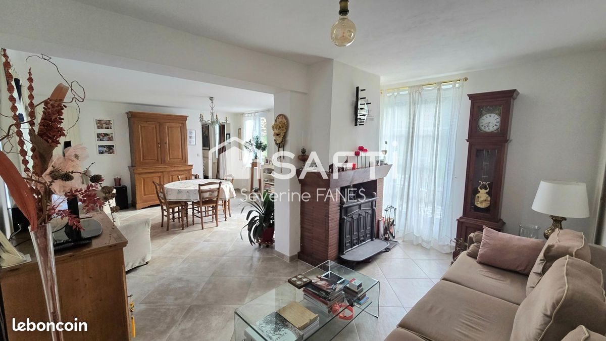 Maison à vendre, 168m², Notre-Dame-de-Bondeville