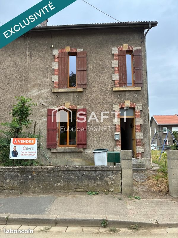 Maison à vendre, 90m², Trieux