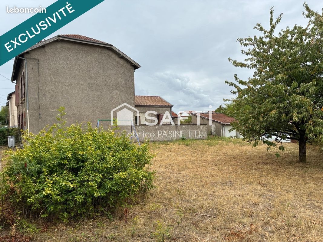 Maison à vendre, 90m², Trieux